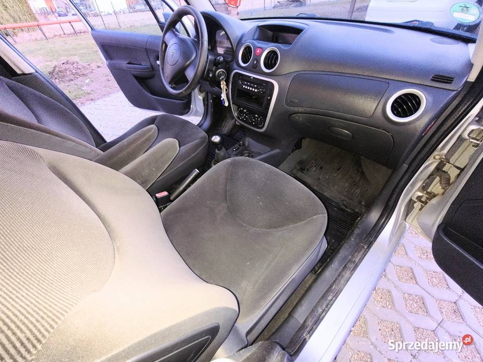 Citroen C3 1100cm3 Nowosiółki Dydyńskie