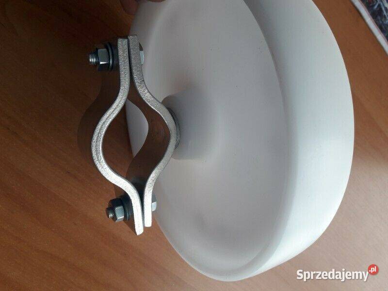 Kółko koło fi 200 do ogrodzenie tymczasowe Olkusz