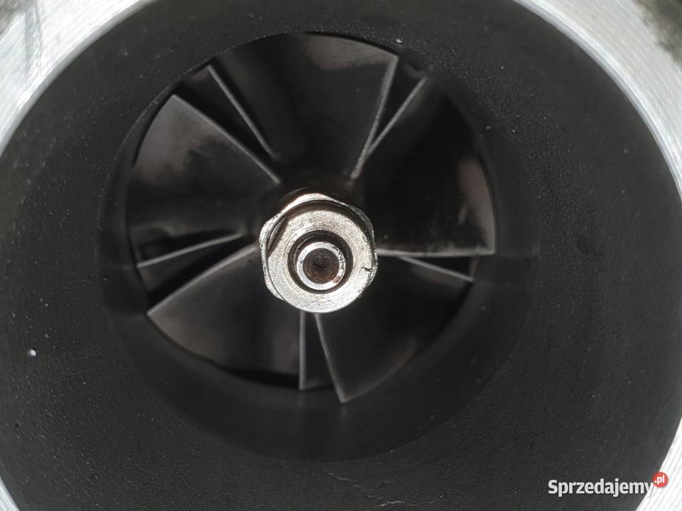 TURBOSPRĘŻARKA Renault Megane III 15 DCI turbo Rudka