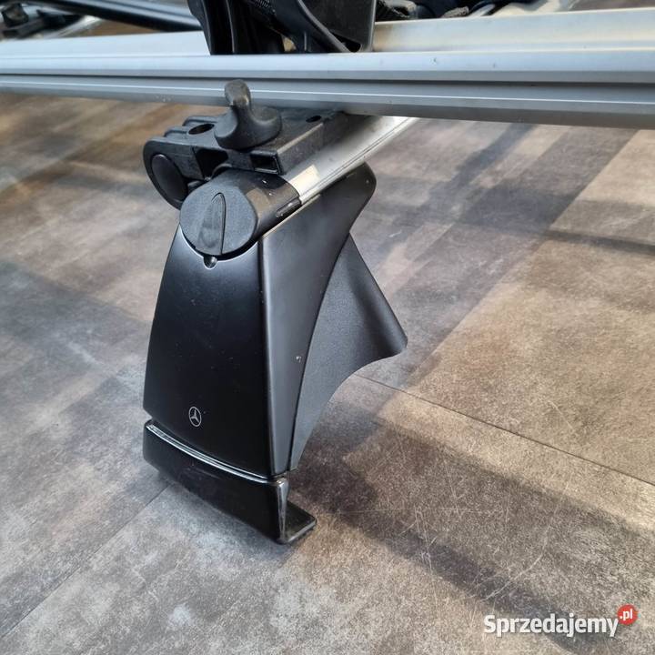 Bagażnik rowerowy W124 W210 oryginał Mercedes Pozostałe Pozostałe