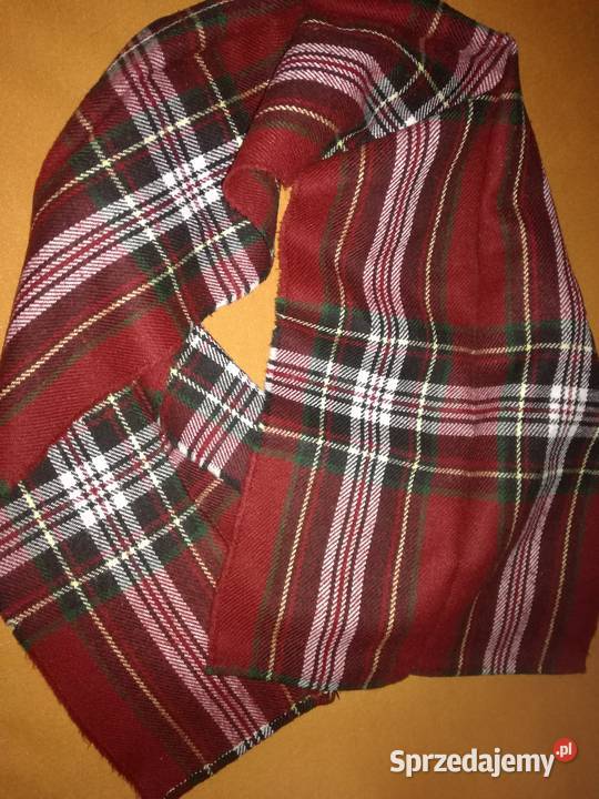 Szalszalik wełniany 108x28