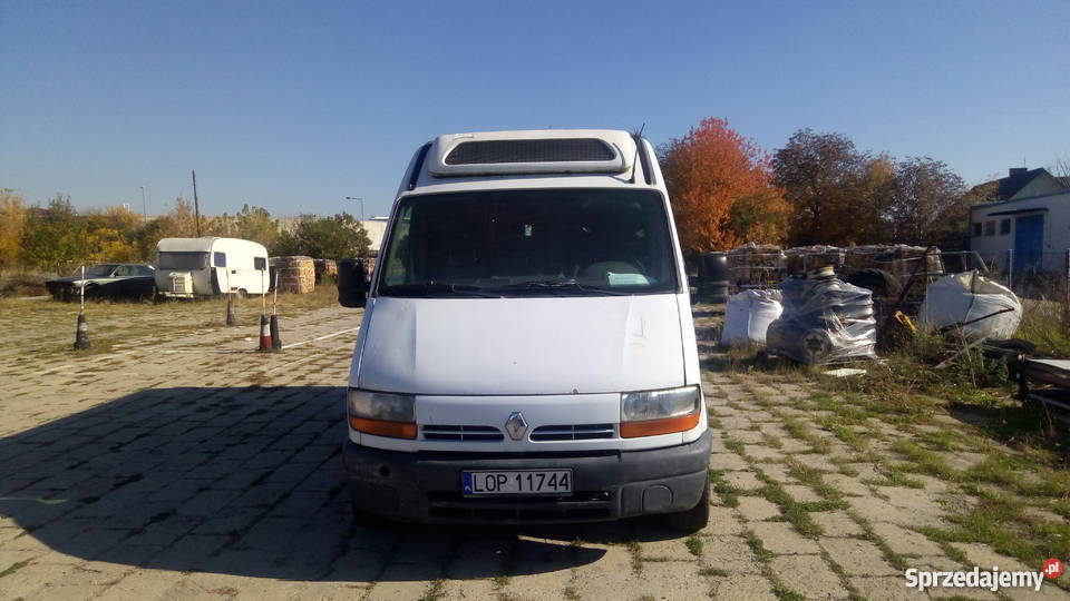 Renault Master 90KM
