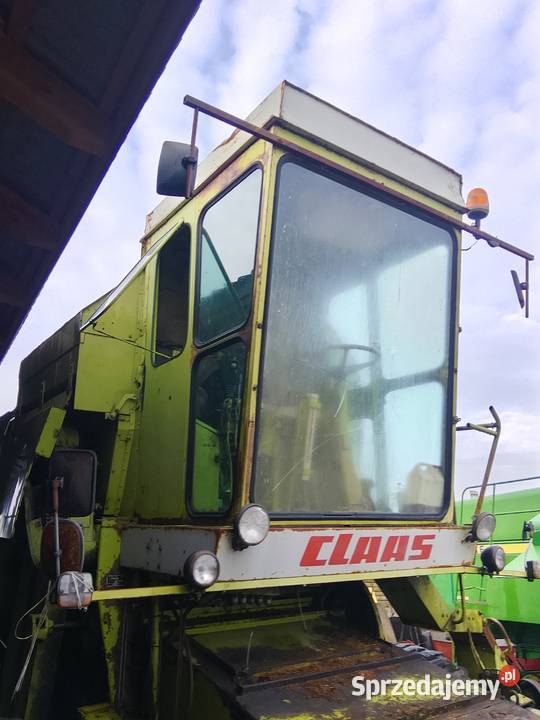 Kabina do kombajnu Claas Mercator 50607075 sprzedam