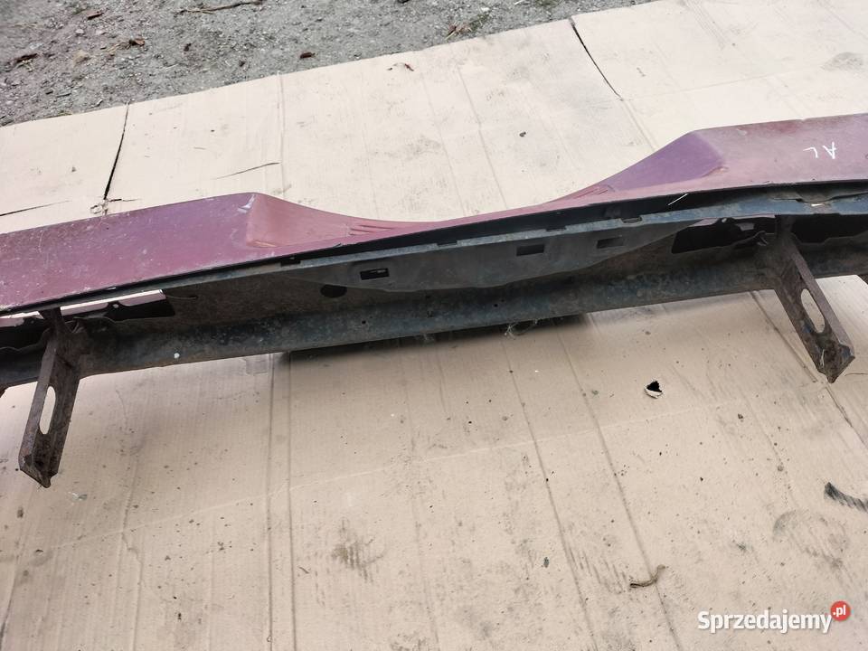 FORD MAVERICK 1 NISSAN TERRANO 2 ZDERZAK TYŁ lubelskie Kamień-Kolonia sprzedam