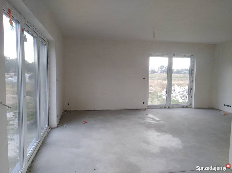 Krępsko dom jednorodzinny 108m2 124m2 Domy Goleniów