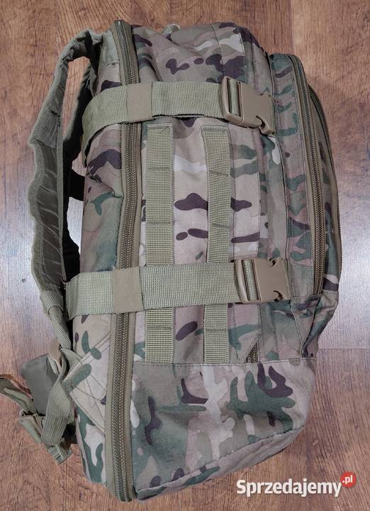 Plecak 3 day multicam USAF MOLLE II Wrocław