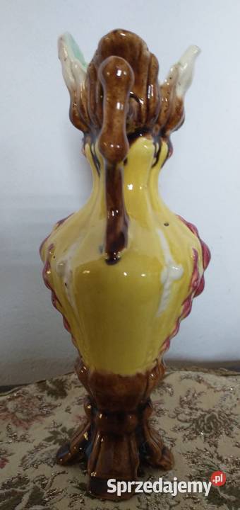 Amforka wazonik stara Wazony Krotoszyn