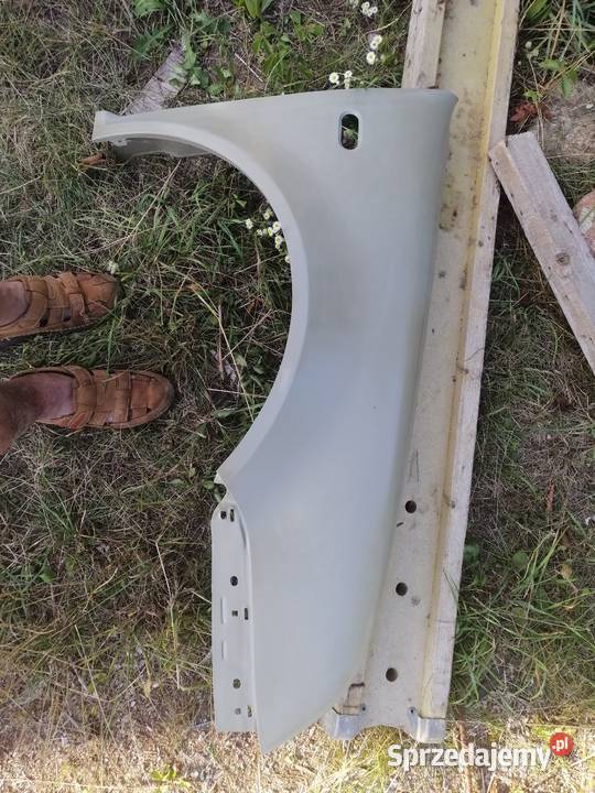 VW bora błotnik prawy nowy Motoryzacja