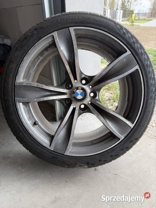 Felgi Aluminiowe BMW Styling 343M Samochodowe świętokrzyskie Staszów
