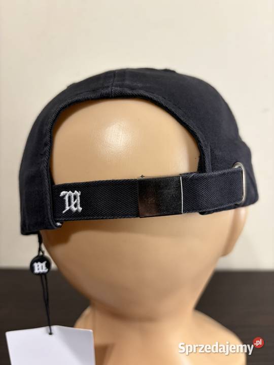 Czapka z daszkiem Misbhv We Circle Moda i Styl pomorskie