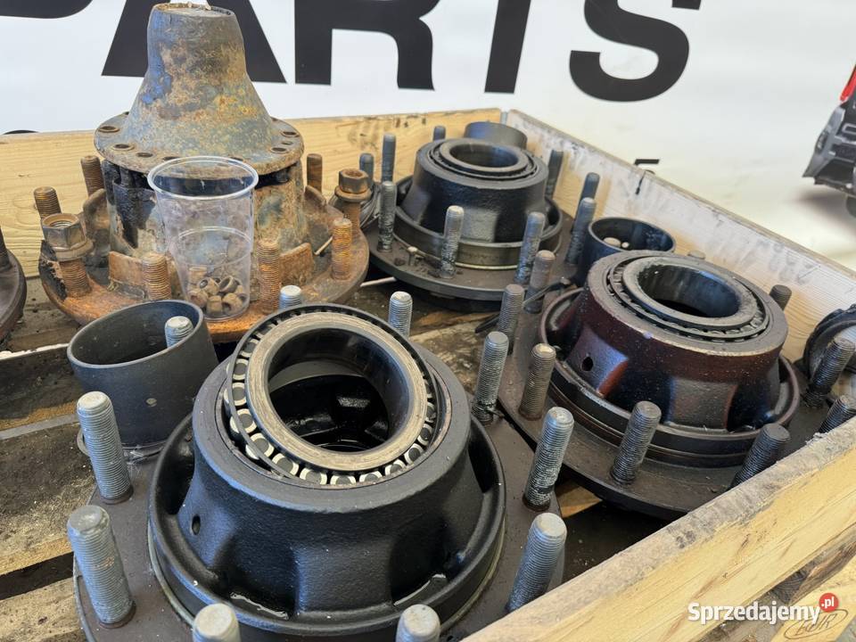 Piasta Koła Tył Tylna Bęben Scania R660 Różne Częstochowa