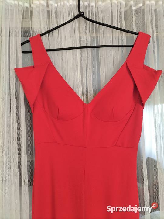 Sukienka damska dlugaryba celebrytka Rozmiar 38(M) lubelskie Kraczewice Prywatne