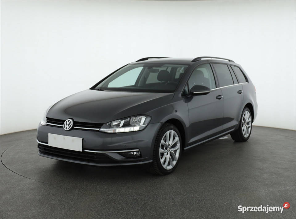 VW Golf 20 TDI Piaseczno