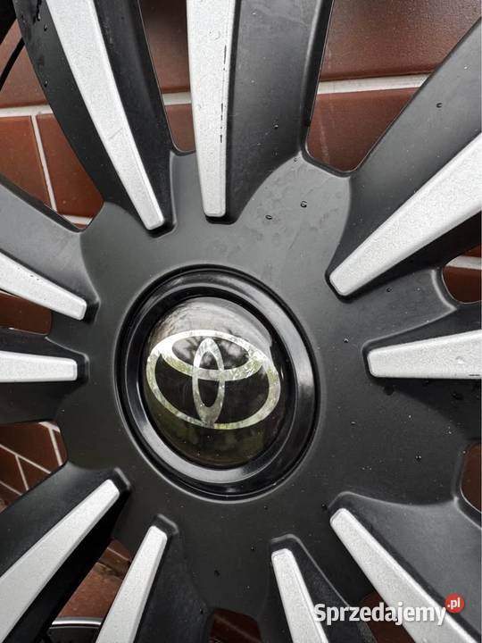 Komplet kół zimowych Toyota Verso 16 20560 R16 Kraków