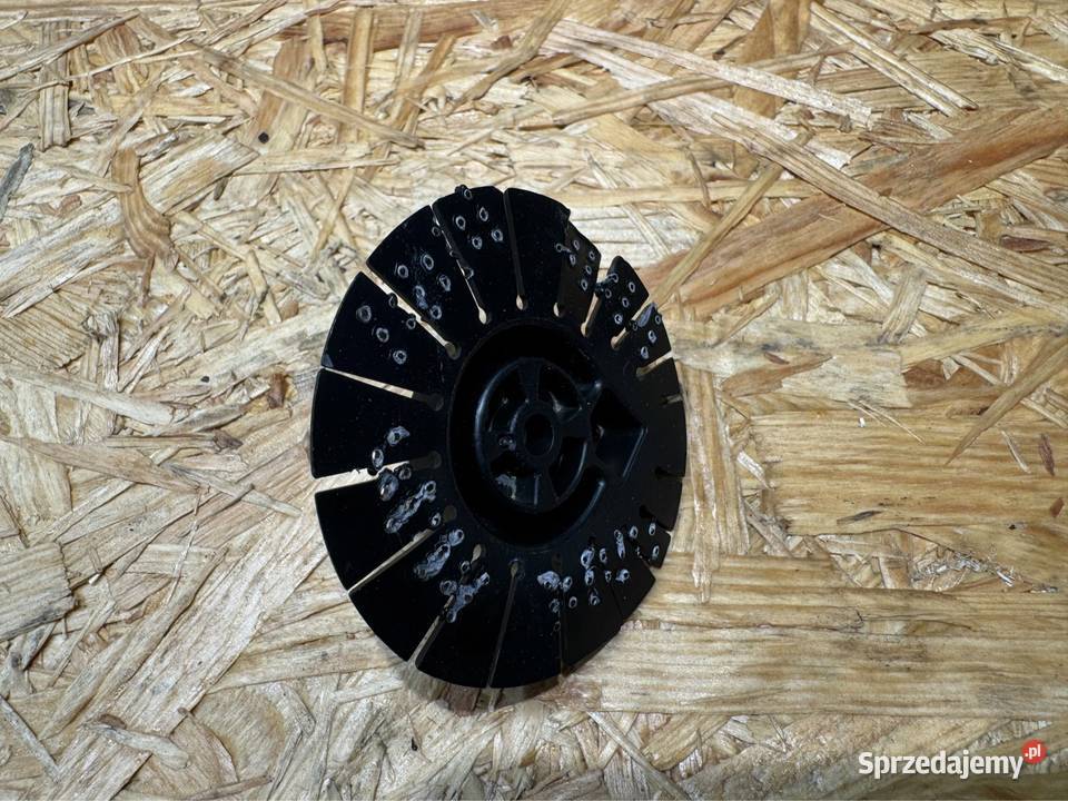 Uchwyt mocowanie zderzaka przód mustang Mache Sieraków sprzedam