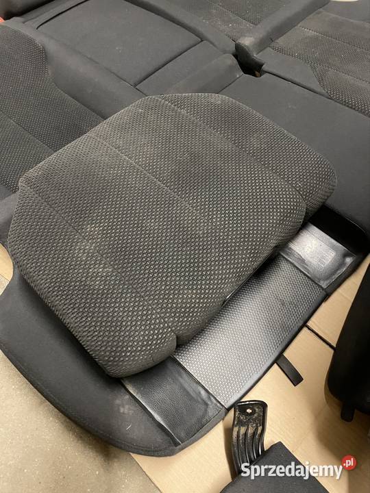 Komplet Fotel Passat B6 dolnośląskie