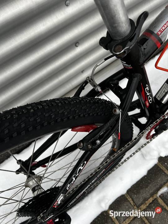 Rower górski 26 CORRATEC XTrail lubelskie Lublin sprzedam