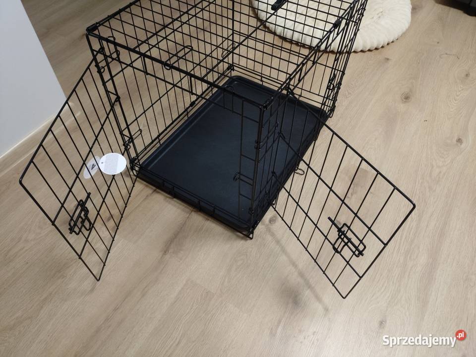 Klatka zwierząt Chróścina