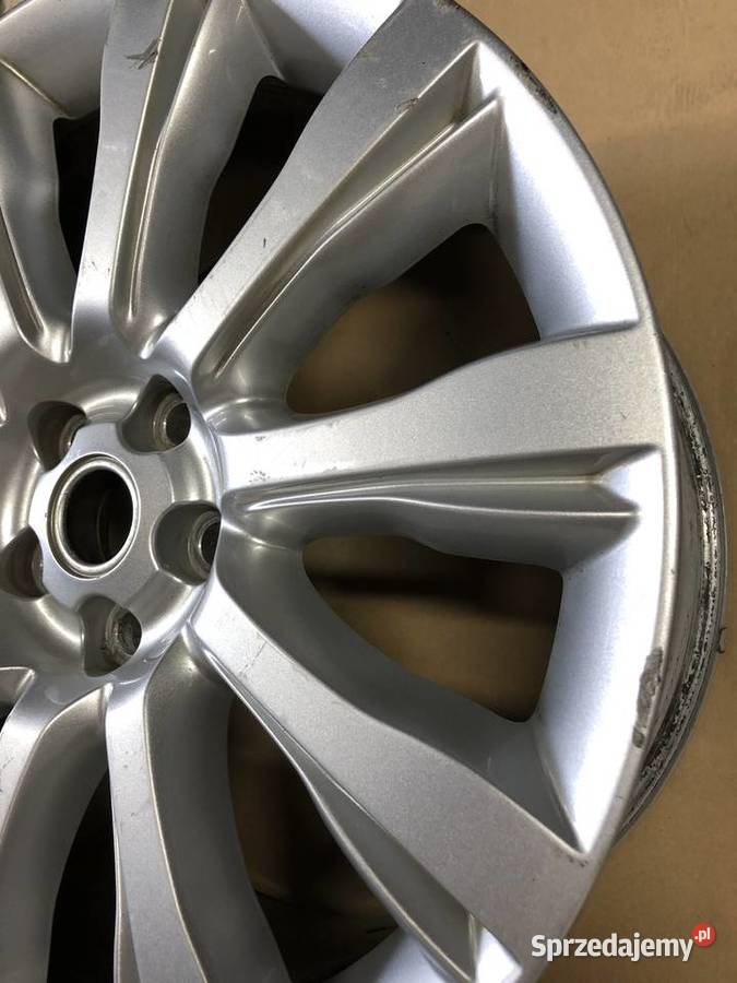 Felga LAND ROVER SPORT 95X21 ET49 CK521007EA aluminiowe Gostyń