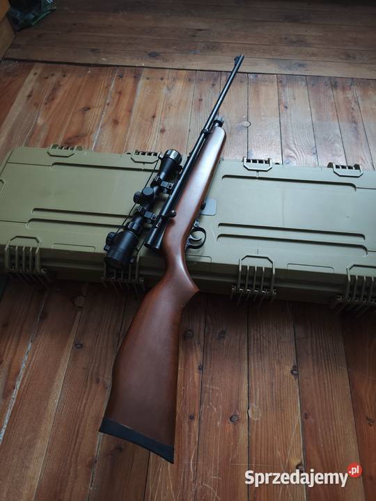 Wiatrówka qb78 45 Linia