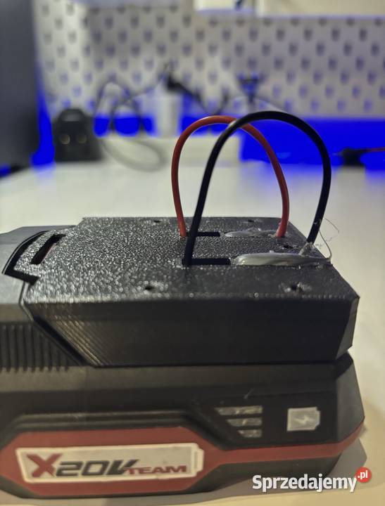 Adapter parkside na kable Pińczyce sprzedam