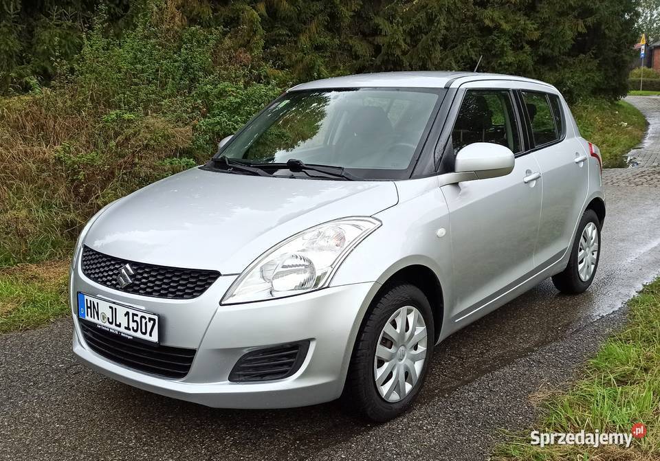 4x4 12ben 2011r Tymbark