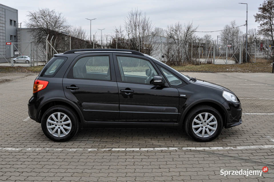 Suzuki SX4 20 135 4x4 Lift 2013 r 155 dolnośląskie Wrocław sprzedam