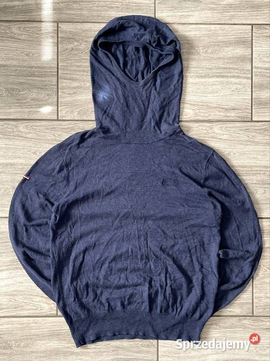 Bluza z kapturem SuperDry