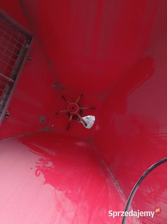 Rozsiewacz nawozów Woprol junior 800 siew lubelskie