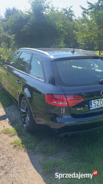 Audi a4 b8 20 TDI CAGA SLine 2008r wspomaganie kierownicy