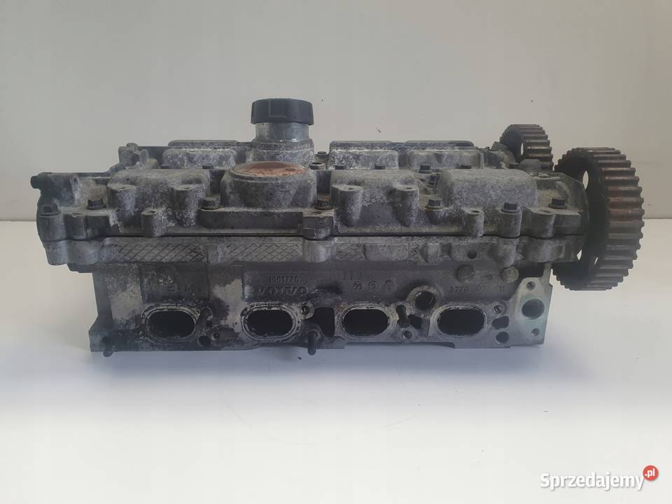 Volvo V40 S40 20 T GŁOWICA CYLINDRÓW wałki lubelskie Chełm sprzedam