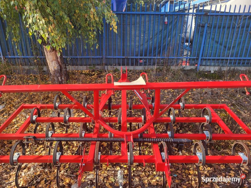 PROMOCJA Agregat uprawowy 21m JBM wał strunowy Łucka-Kolonia sprzedam