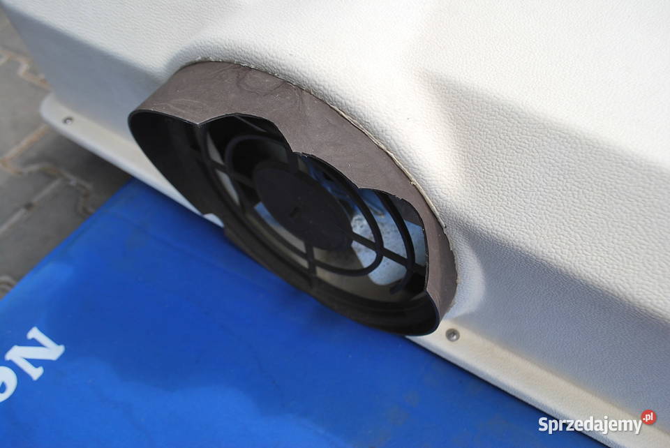 ELECTROLUX KLIMATYZACJA DACHOWATANIO Kempingowe Grzebowilk