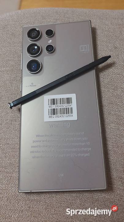 MyPhone S24 Ultra 71calowy smartfon FHD z podkarpackie