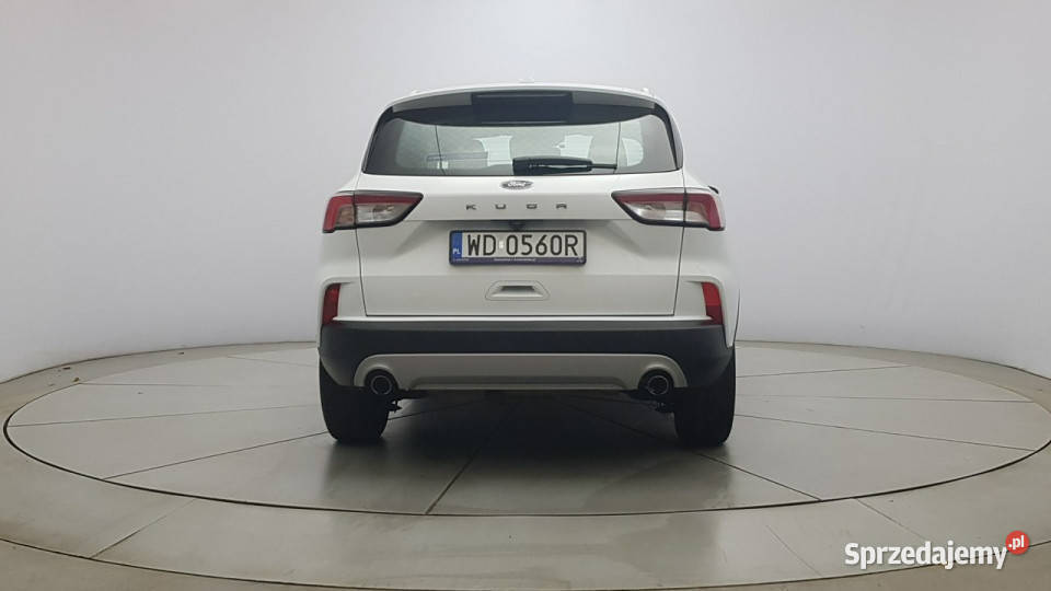 Ford Kuga 15 EcoBoost FWD Titanium z polskiego Zarejestrowany w Polsce Warszawa