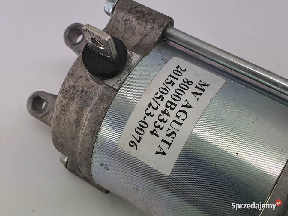 Rozrusznik Mv Agusta Turismo Veloce 800 Łódź sprzedam