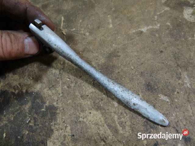 klamka prawa hamulec AWO Simson IFA MZ org DDR lubuskie