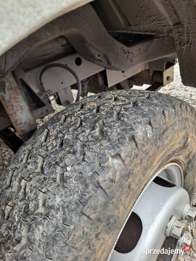 Wywrotka VW lt 2400cm3 Góra Kalwaria