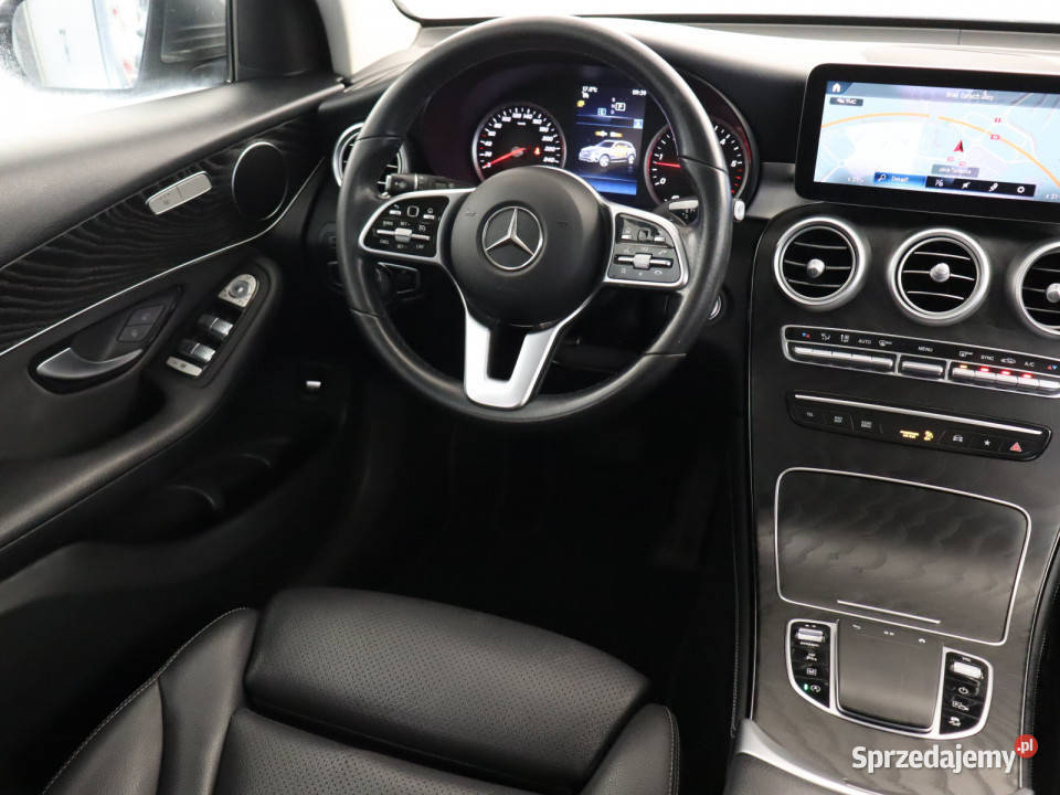 Mercedes GLC GLC 200 d 4MATIC diesel dolnośląskie Bielany Wrocławskie sprzedam
