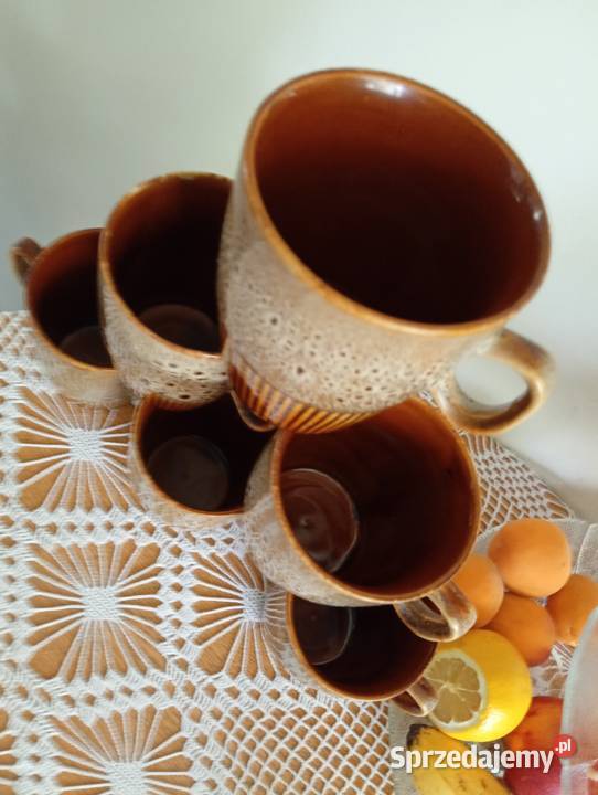 Kubki Zośka Mirostowice Częstochowa sprzedam
