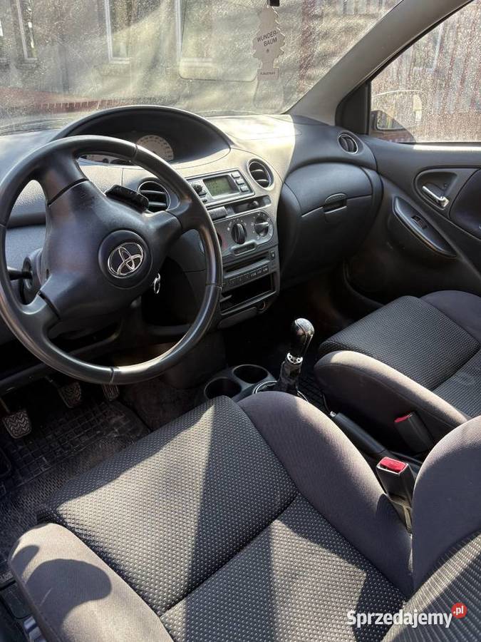 Toyota Yaris 15 Ts LPG Częstochowa