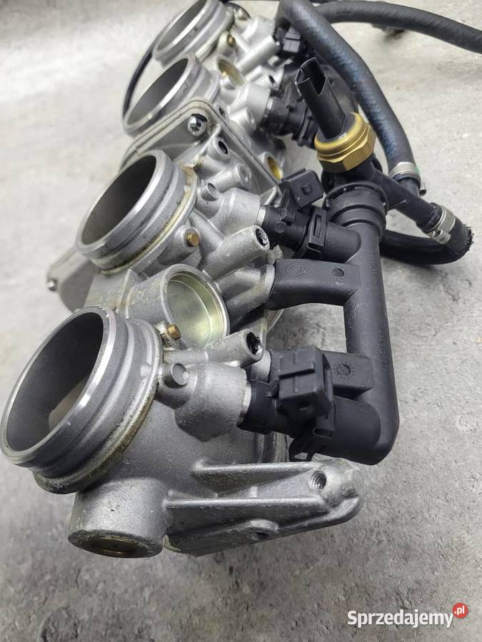 BMW S 1000 R S1000R K47 PRZEPUSTNICE WTRYSKI Nowy Tomyśl