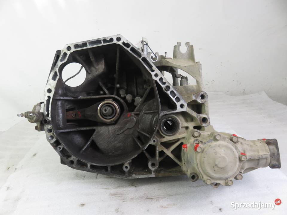 SKRZYNIA BIEGÓW HONDA CRV I 20 16V 4WD SBXM osobowe