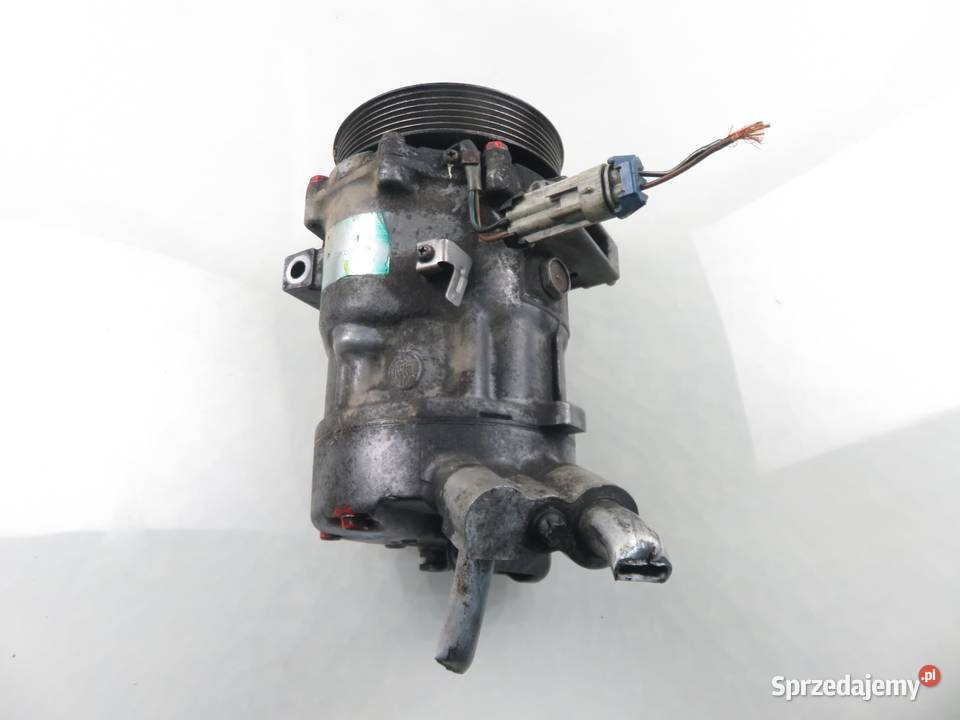 KOMPRESOR KLIMATYZACJI OPEL VECTRA C 22 DTI małopolskie sprzedam