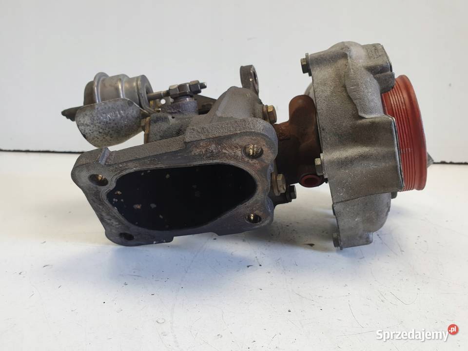 TURBOSPRĘŻARKA Volvo XC60 24 D5 turbo 36002640 Chełm