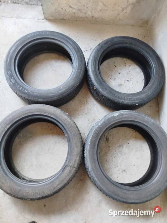 vredestein sportrac 3 20555r17 Samochodowe Biała