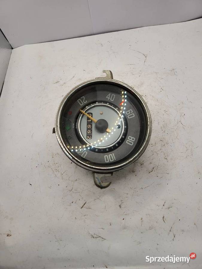 VW GARBUS KAFER LICZNIK TACHO VDO śląskie Rybnik sprzedam