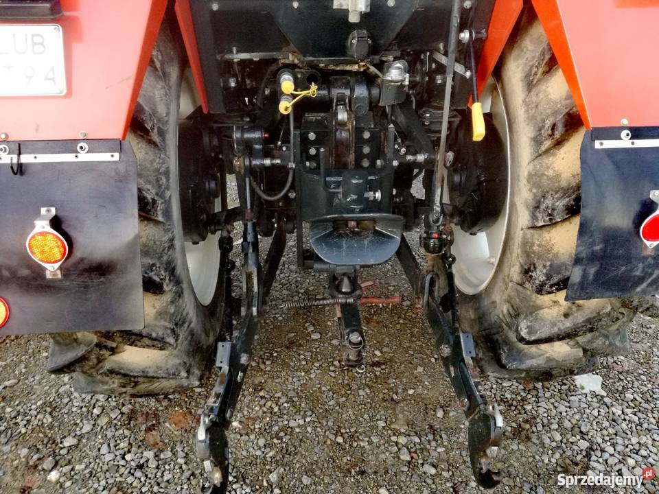 Zetor 7711 Kabina Bychawa sprzedam