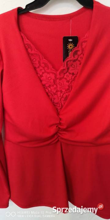 Damska bluzka Odzież damska Moszczenica