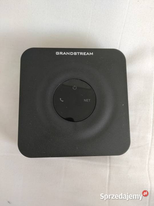 Bramka ATA grandstream ht801v2 TANIO Telefony przewodowe Tarnów sprzedam